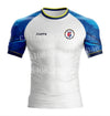 2026Haiti Soccer Jersey Short Sleeve T-Shirt 3D Graphic Printed Kid Sportswear Athletic Fitness Training Tee Tops Football Shirt
