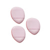 3/10pcs Mini Size Professional Cosmetic Cushion Puff  Concealer Foundation Detail Puff Finger Puff Set Makeup Sponge Beauty Tool