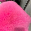 GO BALLISTIC YA Fox Fur Coat 2023 Winter New Natural Fur Clothing Fur Outwear 7337