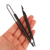 Double-ended Dreadlocks Crochet Metal Loc Interlocking Tool Loc Maintenance Retightening Tool Hair Braid Craft Locking Hooks