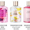 Victoria fragrance shower gel lasting fragrance secret language of love Moisturizing&oil controlling deep cleaning