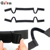 Spitzenband mit Ohrgummi für Perückenränder, Wrap Lace Melting Band zum Festlegen der Ränder, Babyhaar-Rand, verstellbare Wig Melt Bands
