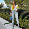 2022 Summer Women Blouses Half Sleeve Spring Blouse Woman Blouse Shirt Office Elegant Work Shirt Top Blusas Mujer De Moda