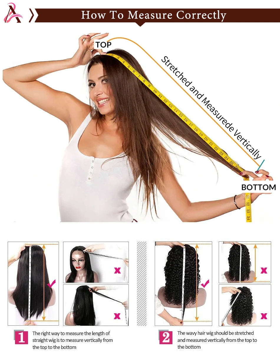 Ginger Brown Highlight Body Wave Lace Frontal Wigs Colored Human Hair Glueless Ombre Ginger Orange HD 13x4 Lace Front Lace Wig