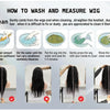 220 Dichte HD 13X6 Transparent Tiefe Wasserwelle Gelockte Echthaar Lace Front Perücke 30 34 Zoll 13X4 Lace Front Echthaar Perücken