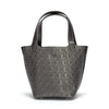 Retro Classic Women's Fashion Handbags Pure Color Design Metal Lock Buckle Accessories Ladies Shoulder Bags Minimalist Versatile