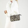 Einfarbige Design-Umhängetaschen für Damen, Mode-Ketten-Handytaschen, Mode-Schulter-Kuriertasche, Sac A Main weiblich