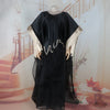 Fashion Two-Piece Pair with lace lingerie Boubou Women's Dress Luxurious African Fabric Clothing for Women