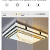 Luxury Ceiling Chandelier Gold Modern Led Lights Home Decor K9 Crystal Lustre for Living Room Bedroom Bathroom Home Appliance