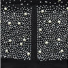Elegant Women Jumpsuit Streetwear 2024 Spring Fashion Versatile Casual Solid Color Hot Diamond Long Sleeve Jump Suits for Female