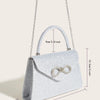 Women Clutch Bags Satin Bride Bag Purse Designer Gentle Evening Bags Party Handbag Wedding Clutch Wallet Shoulder Bag