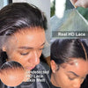 HD Transparent 13x4 13x6 Body Wave Lace Front Wig Pre Plucked 360 Lace Frontal Wig Human Hair Wigs For Women 5x5 Wig 200 Density