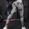 WAREBALL New Tie Dye Yoga Pants Gym Leggings Women Seamless High Waist Push Up Sport Tights Fitness Workout Leggins