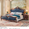 Nordisches Luxus-Ästhetik Bett Queen Size Günstig Niedlich Salon Schlafzimmer King Size Modern Holz Leder Camas Matrimonial Zimmer Möbel