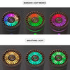 Wireless Car Air Humidifier Portable 300ML or USB Diffuser Mist Maker for Home Bedroom with RGB LED Colorful Lights