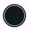 2 Stück Auto-Anti-Rutsch-Wassertassenuntersetzer Diamant Auto Untersetzer Wassertassen-Einsatzuntersetzer Pads Universelle Auto-Getränkehalter Innenzubehör