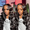 15A Loose Deep Wave Bundle With HD Closure 4X4 5x5 6x6 100% Virgin Brazilian Hair Weave Bundles 3/4 Bundle Deal  8-40" Wholeasle