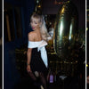 Damen Trägerloses Rückenfreies Kurzes Kleid Elegant Sexy Off Shoulder Ärmellose Kleider 2025 Damen Abendparty Geburtstagskleider Schwarz