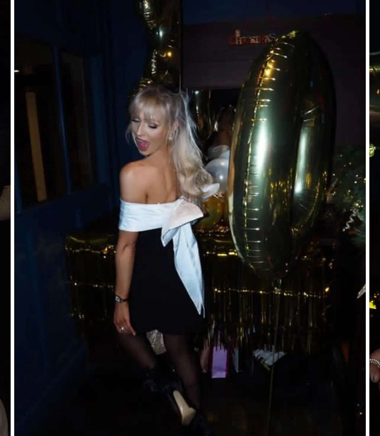 Damen Trägerloses Rückenfreies Kurzes Kleid Elegant Sexy Off Shoulder Ärmellose Kleider 2025 Damen Abendparty Geburtstagskleider Schwarz