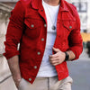 Hip-hop Men's Denim Jackets Streetwear Casual Cotton Classic Slim Jeans Coat Male Brand Clothes Cowboy Jacket Ropa Para Hombre