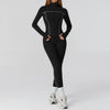 Yoga Set 2/3PCS Sports Outfits Women Clothes Fitness Tracksuit Gym Legging Workout Long Sleeved Female Bra Yoga Suit Sportswear