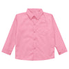 Autumn Kids Shirts for Boy Casual Gentleman Formal Dress Shirt Button-Down Shirt Handsome Boy Long Sleeve Tops Children Clothes