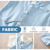0-18 Baby Bodysuit Gentleman Style Handsome Formal Cotton Comfortable Soft Boys And Girls Summer Short Sleeved Newborn Clothes