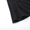 Sexy Strapless Bow Short White Dress Womens Off Shoulder A-line Luxury Black Mini Dresses Elegant Backless Gowns Birthday 2025