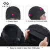 Unice Hair Headband Wig Human Hair Headband Scarf Wig Water Wave Human Hair Wigs for Women No Glue No Sew In Beginner Friendly