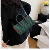 2025 Luxury Brand Design Tote Bag, Hand-held Shopping Bag, Large-capacity Single-shoulder Underarm Women's Crossbody Bag
