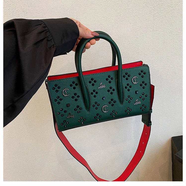 2025 New Style Tote Bag - The Same Design As The Star Product-Handheld Shopping Bag for Women with Shoulder and Underarm Design