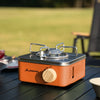 BISINNA Camping Gas Stove 2800W High Firepower Portable Cassette Furnace Outdoor Gas Burner Picnic Camp