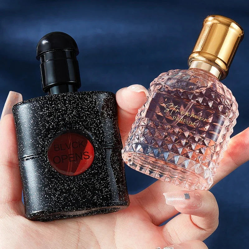 Original Women Perfume Gift Box Perfumes Set 4PCS*25ML Long Lasting Fresh Fragrance Eau De Toilette Gift For Women Men Pheromone