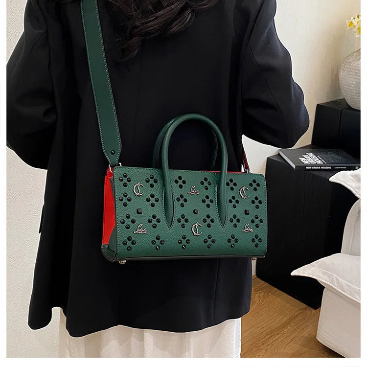 2025 New Style Tote Bag - The Same Design As The Star Product-Handheld Shopping Bag for Women with Shoulder and Underarm Design