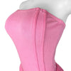 Sexy Tracksuit Cotton Washed Strapless Bodysuit and Jogger Pants Set 2025 Trendy Women Clothes Jogging Suit 2 pcs Two Piece Sets