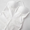 Black White Red Streetwear Tunics High Waist Overalls New Women Backless One Piece Jumpsuits Sexy Sleeveless Strapless Playsuits