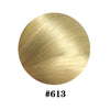 100% Brazilian Clips In One Piece Hair Extension Natural Straight Remy Human Hair  Invisible Seamless Clip in Straight One Piece