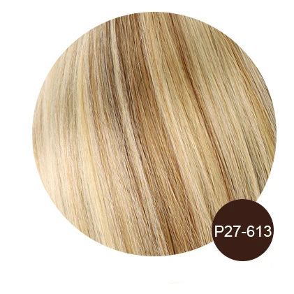 Women Toupee Silk Base Topper Clip In Real Human Hair Wigs Hairpiece With Bangs Straight Hair Toppers For Women Hair Extensions