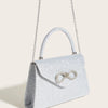 Women Clutch Bags Satin Bride Bag Purse Designer Gentle Evening Bags Party Handbag Wedding Clutch Wallet Shoulder Bag