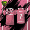 Summer Hot Maollot Jul T-shirt 90 Minute Sports Breathable Jersey Outdoor Quick-drying Football Shirt Men's Custom Tops Purchase