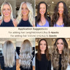 Invisible Hole Flat Pu Tape Human Hair Twin Tabs 25cm Long Tape PU Weft Real Human Hair No Glue Microlink Application 40-50g