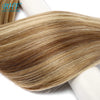 Russian Human Hair Bundles Weft 100% Remy Human Hair Weaves 100G /50G Hair Weaving Braiding Natural Straight Hair