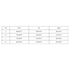 Jeans Skirt Women Shorts Comfortable Soft Breathable Denim Short Skirts Elastic Fashionable Hip Skirt Ruffle Table Skirt