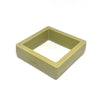 10PCS Plastic 3D Floating Jewelry Display Stands Clear Necklace Bracelet Holder for Gift Shop Storage Organizer Box Wholesale