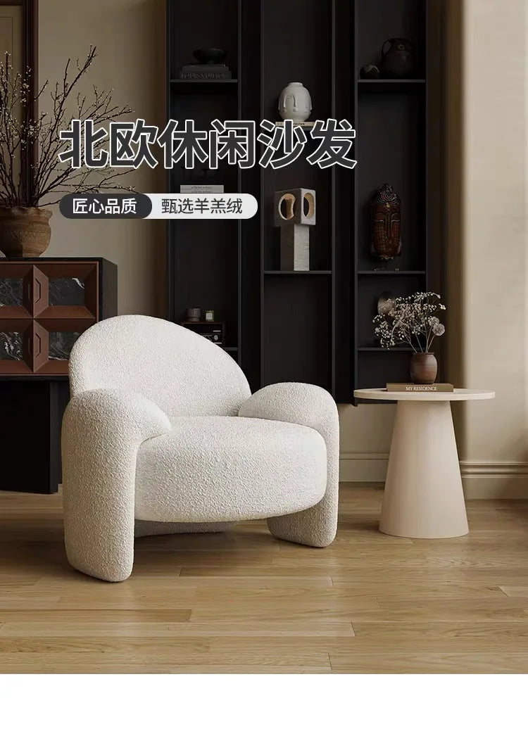 Italian Velvet Adults Chair Yellow Trending Accent Balcony Comfy Hotel Chair Makeup Single Design Penteadeira Home Furniture