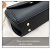 Summer Sailor Moon Ladies Handbag Black Luna Cat Shape Chain Shoulder Bag PU Leather Women Messenger Crossbody Small Bag Purses