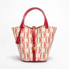 Alphabet Print Design Large Capacity Ladies Crossbody Bag Unique Bag Body Daily Travelling Must Have Fashion Ladies Handbag