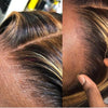 Kurze Bob Perücke Pixie Cut Perücke Glatte Echthaarperücken 13x4 Transparente Lace Front Perücke Für Frauen Highlight Glatte Pixie Cut Perücke