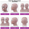 13x4 Honey Blonde Curly Lace Front Human Hair Wigs 13x4 Transparent Lace Frontal Wigs Deep Wave Preplucked Remy Wigs For Women