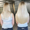 Straight I Tip Hair Extensions 12-26inch Human Hair Remy Fusion Hair Extensions 50pcs/ Set Keratin Capsule Brown Blonde Color